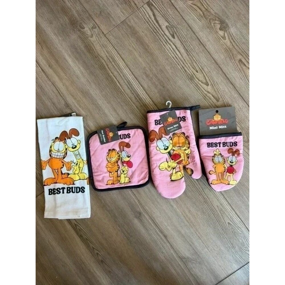 Garfield Kitchen Set